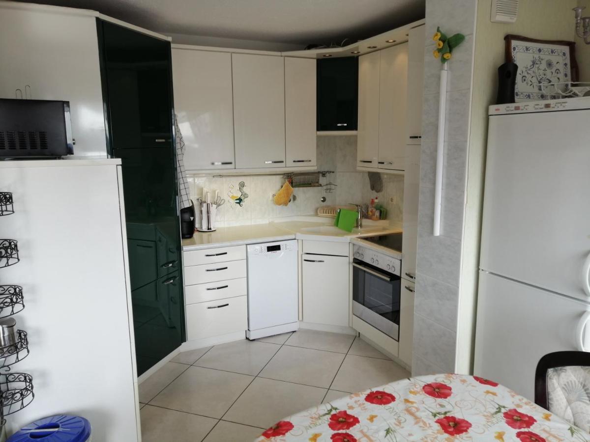 Grosses Panorama Apartment Bingen am Rhein Exterior foto