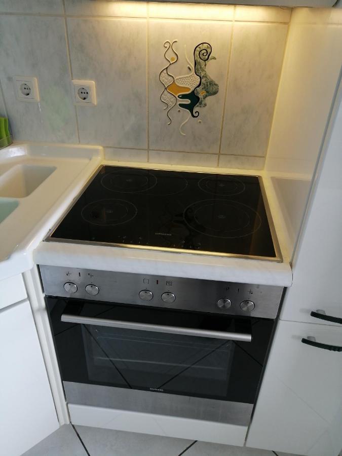 Grosses Panorama Apartment Bingen am Rhein Exterior foto