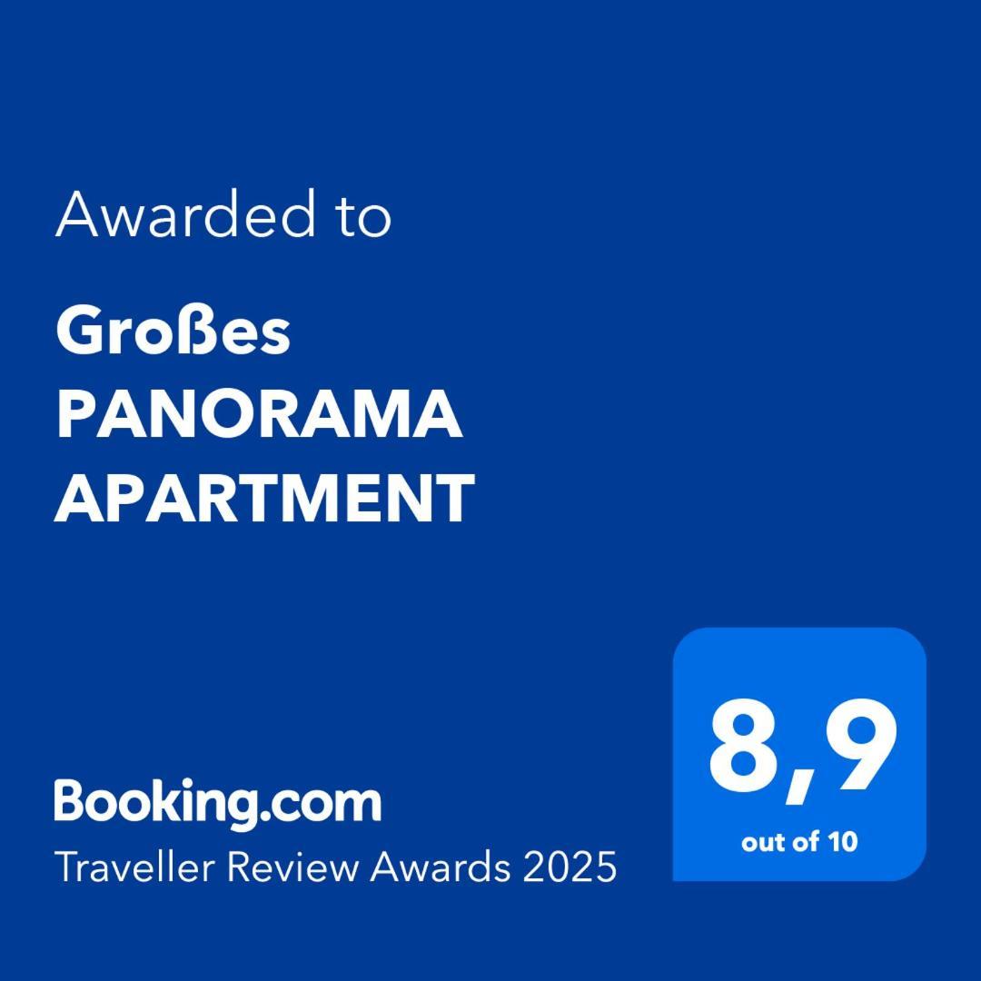 Grosses Panorama Apartment Bingen am Rhein Exterior foto